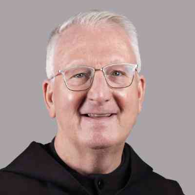 Fr. Luke Turner, OSB