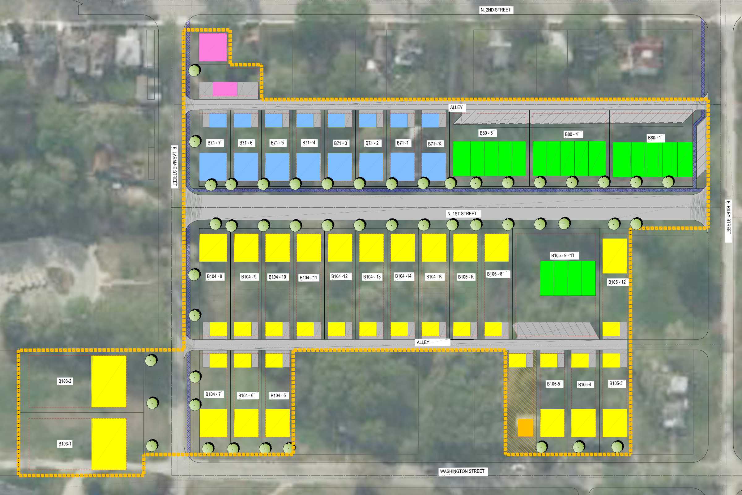 Available Lots